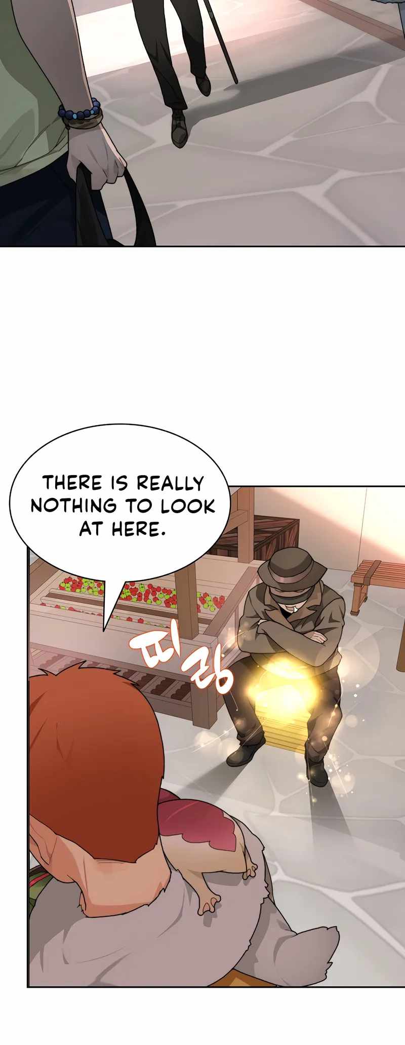 Stuck in the Tower - Chapter 20 Page 37