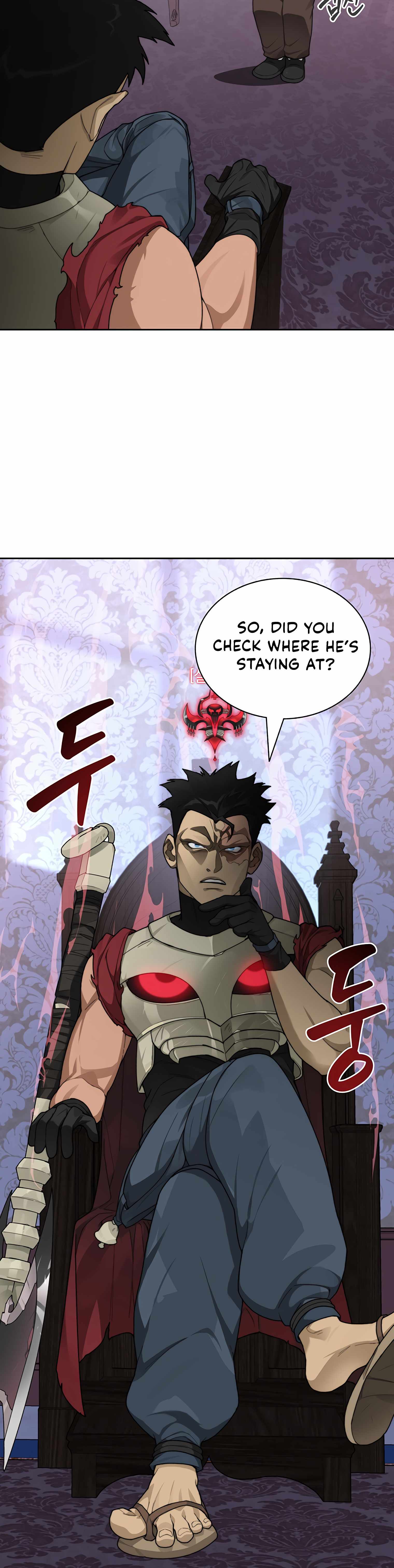 Stuck in the Tower - Chapter 21 Page 17