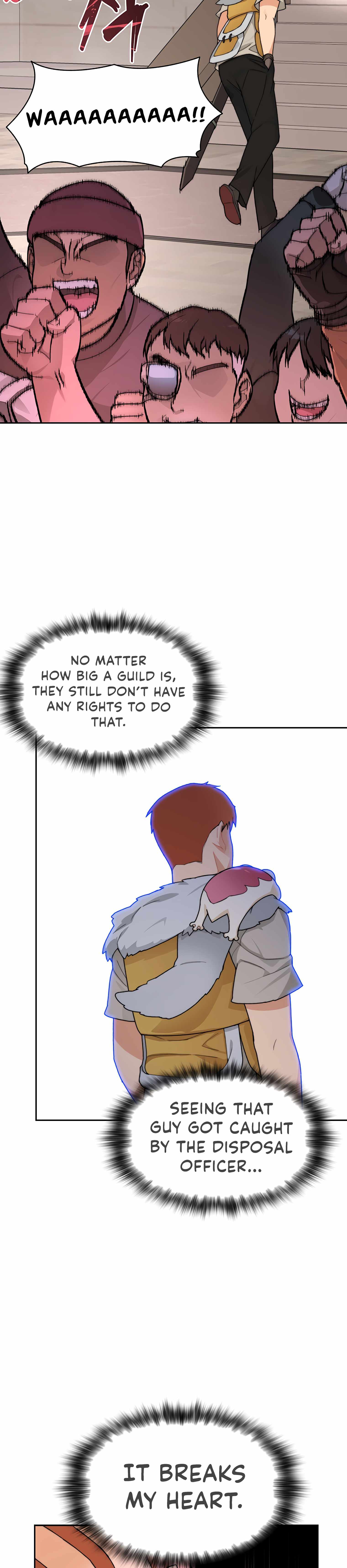 Stuck in the Tower - Chapter 21 Page 34