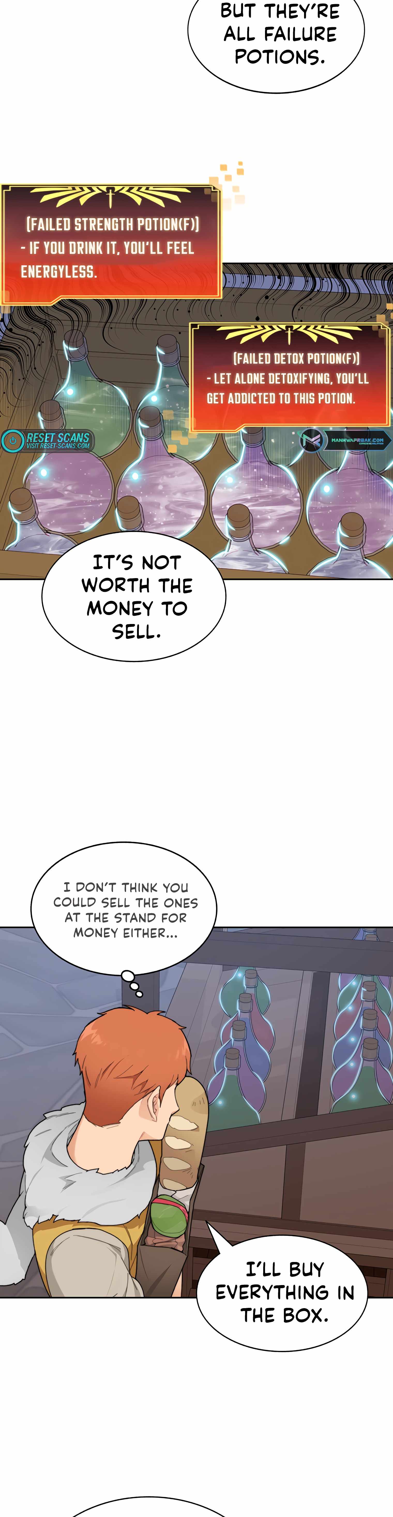 Stuck in the Tower - Chapter 21 Page 4