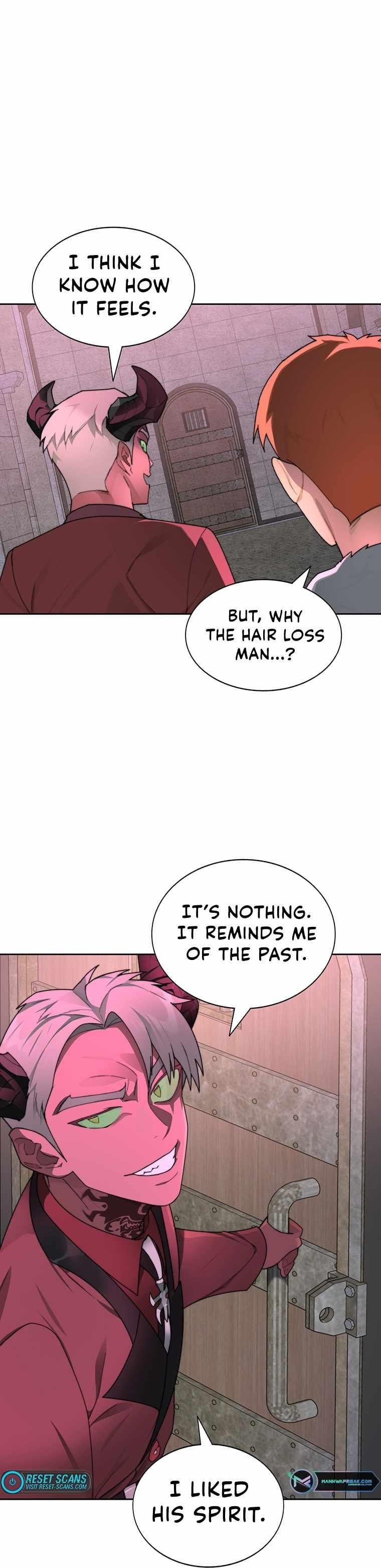 Stuck in the Tower - Chapter 29 Page 15