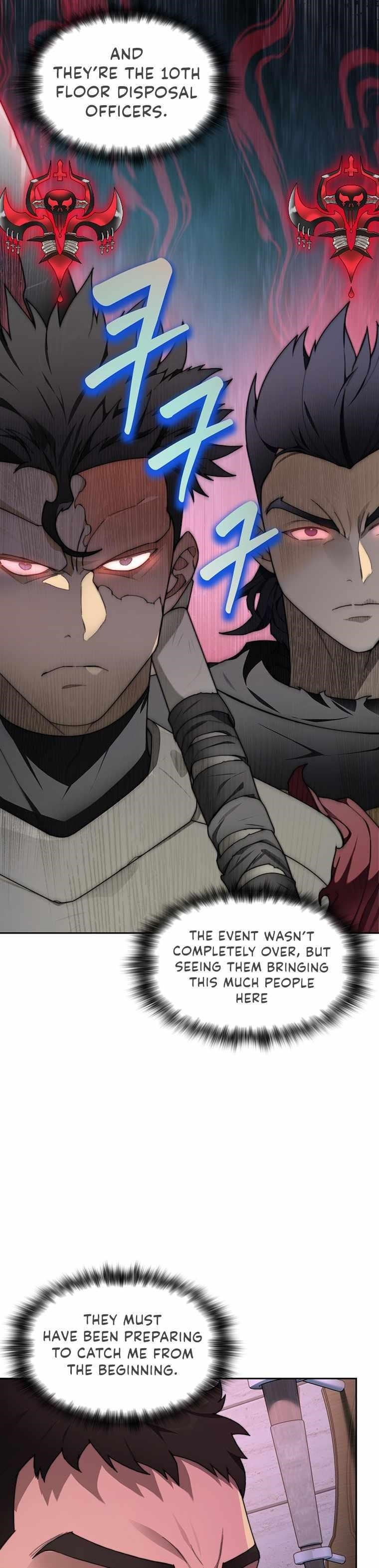 Stuck in the Tower - Chapter 29 Page 2