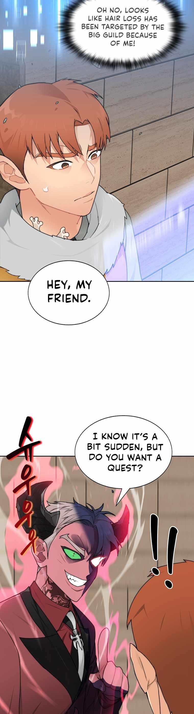 Stuck in the Tower - Chapter 29 Page 27