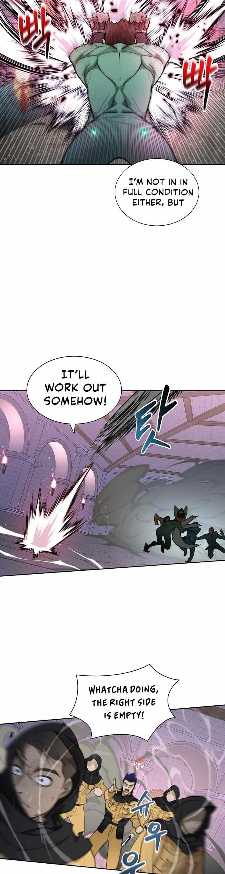 Stuck in the Tower - Chapter 29 Page 32