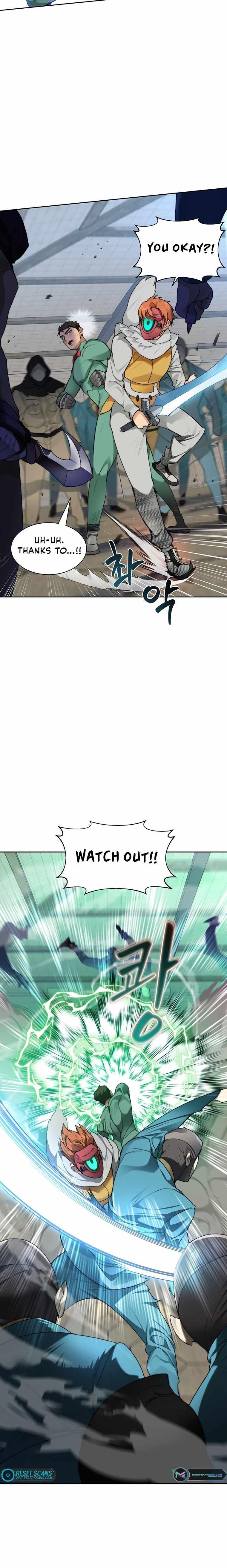 Stuck in the Tower - Chapter 30 Page 2