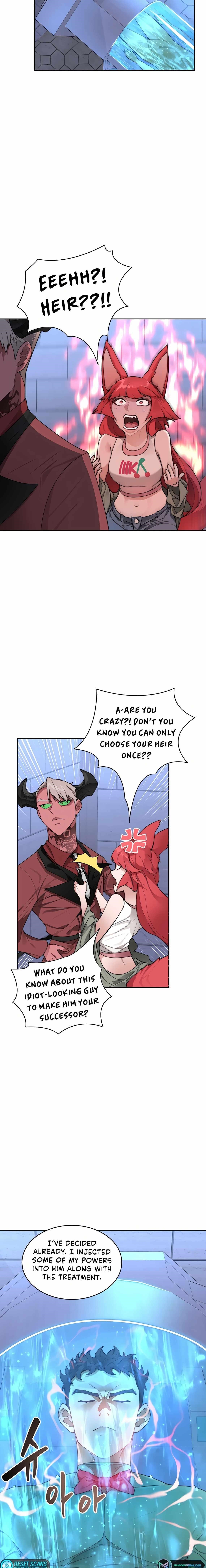 Stuck in the Tower - Chapter 31 Page 12
