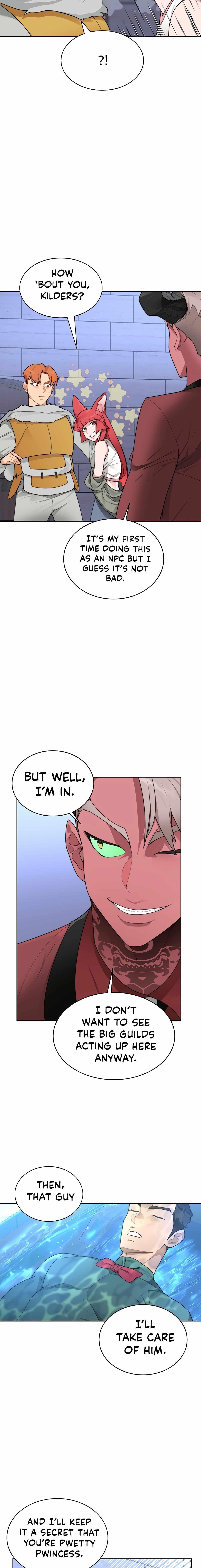 Stuck in the Tower - Chapter 31 Page 3