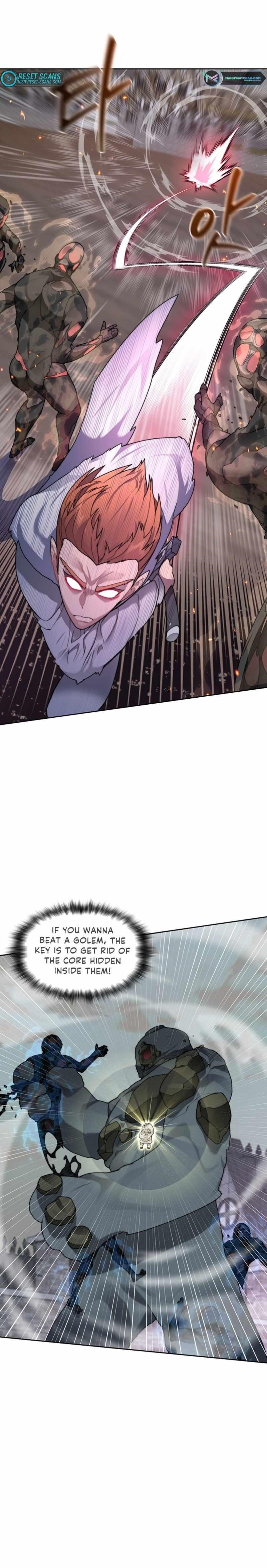 Stuck in the Tower - Chapter 33 Page 7