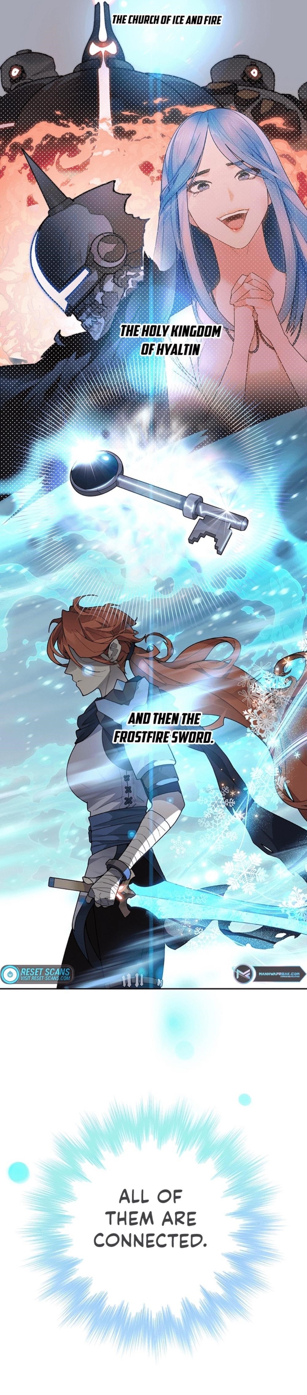 Stuck in the Tower - Chapter 36 Page 17