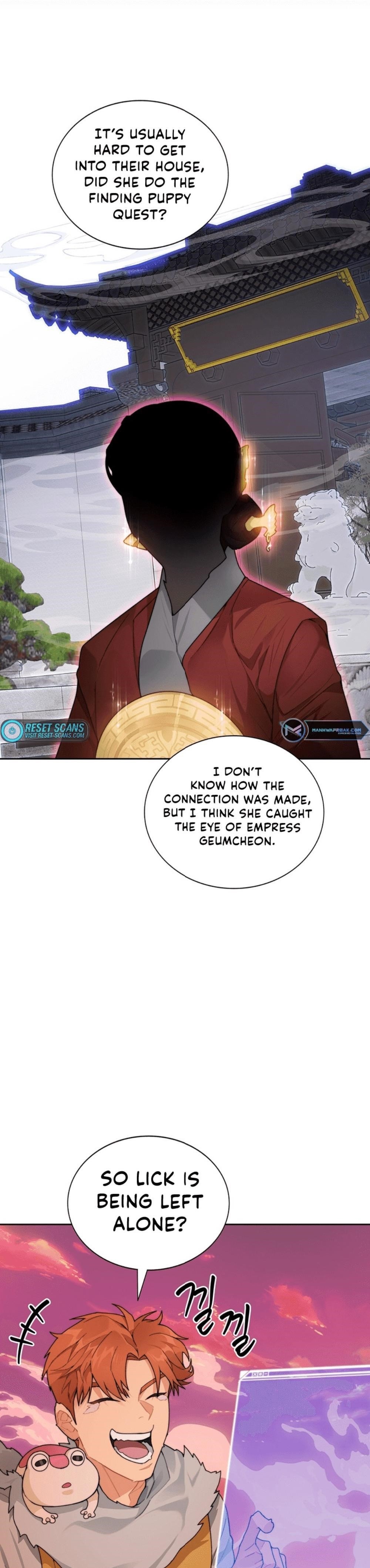Stuck in the Tower - Chapter 36 Page 37