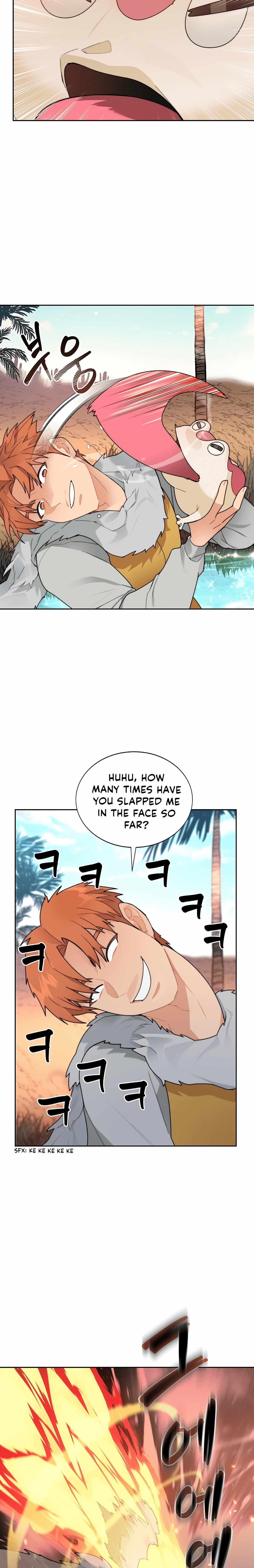 Stuck in the Tower - Chapter 37 Page 8