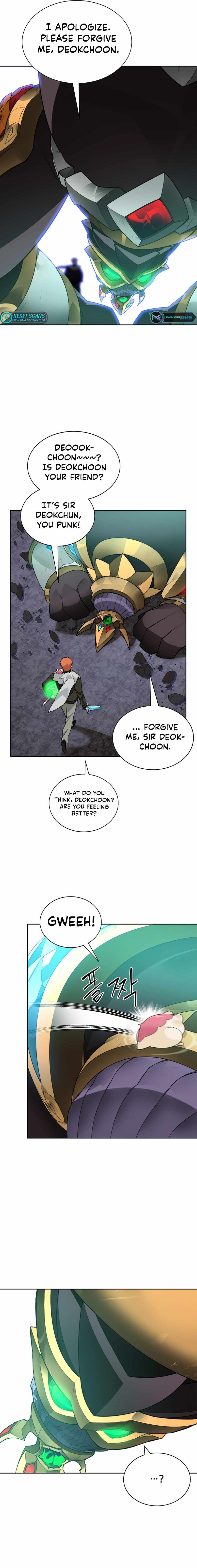 Stuck in the Tower - Chapter 42 Page 16