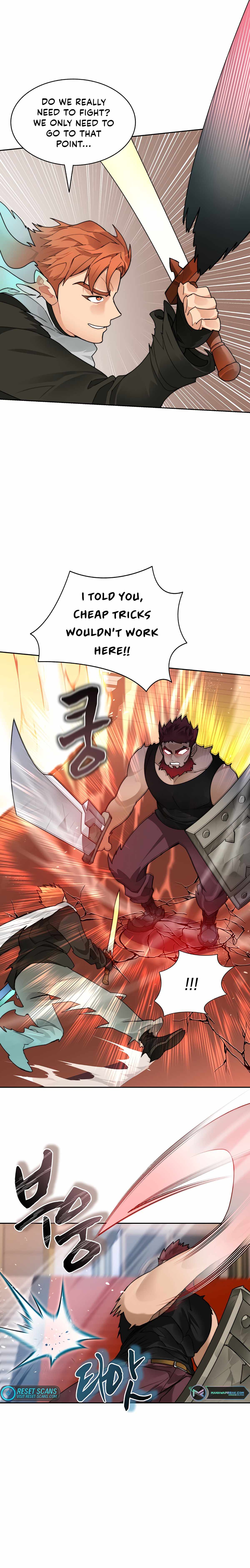 Stuck in the Tower - Chapter 44 Page 11