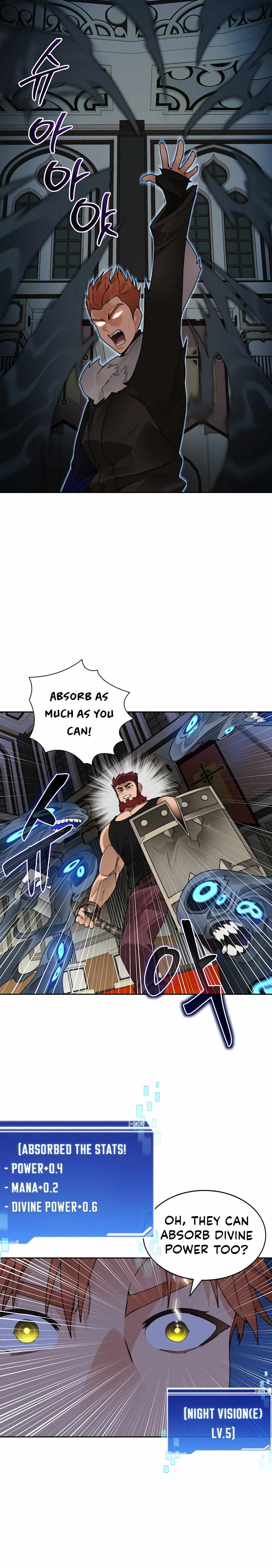 Stuck in the Tower - Chapter 44 Page 21