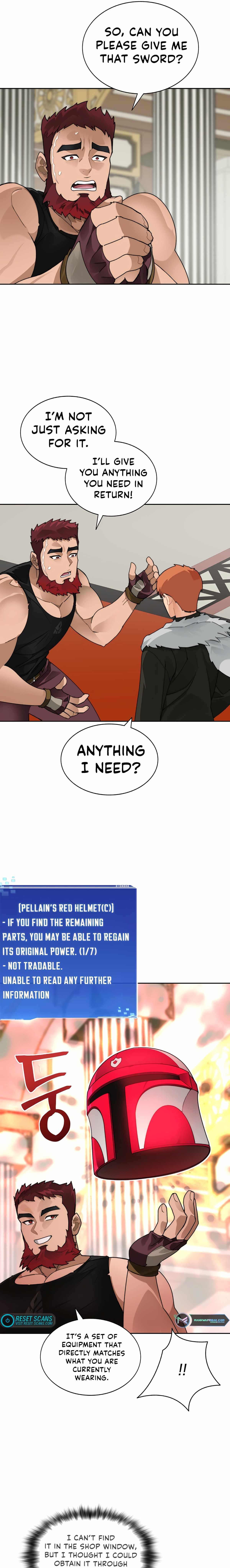 Stuck in the Tower - Chapter 45 Page 13