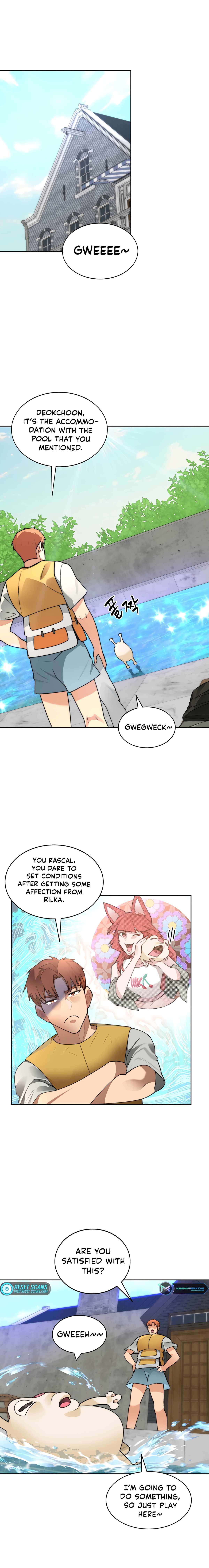 Stuck in the Tower - Chapter 46 Page 13