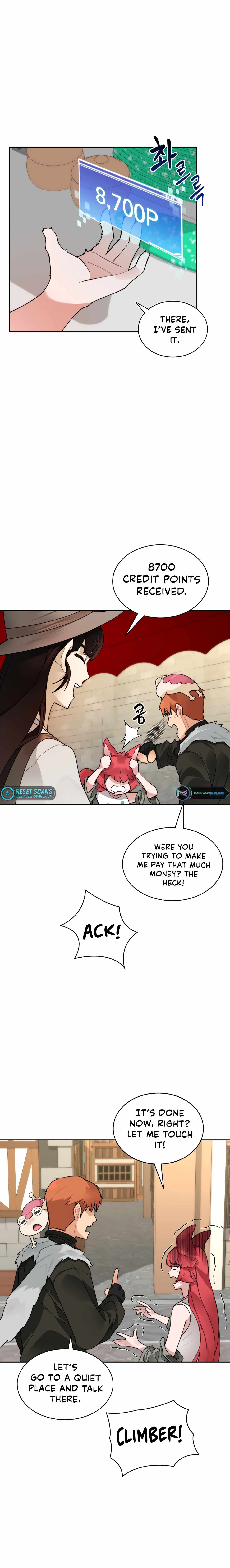 Stuck in the Tower - Chapter 46 Page 4