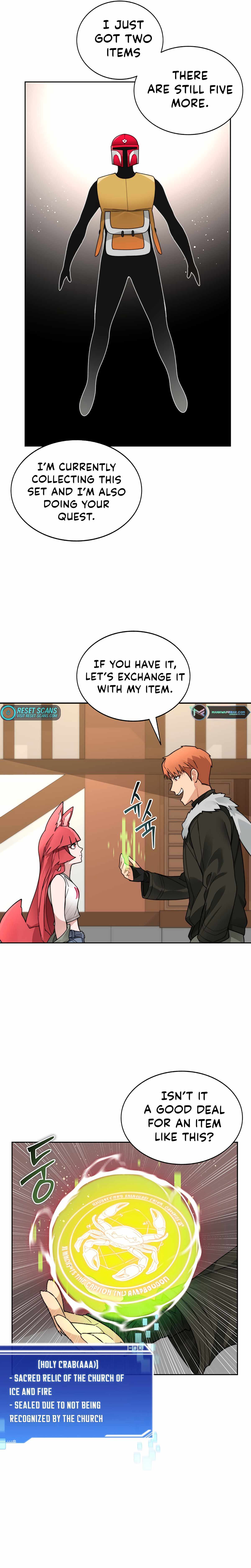 Stuck in the Tower - Chapter 46 Page 7