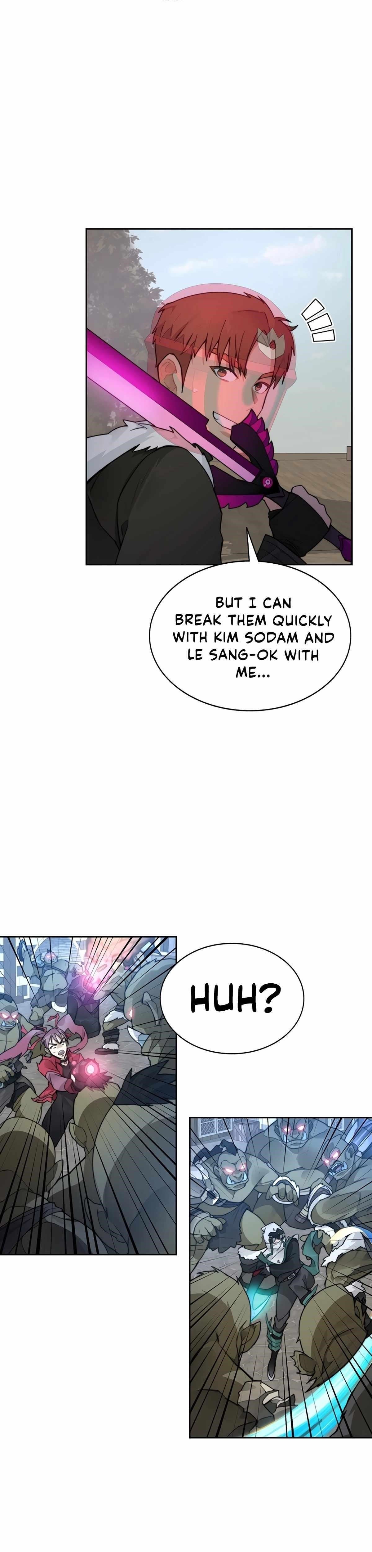 Stuck in the Tower - Chapter 49 Page 2