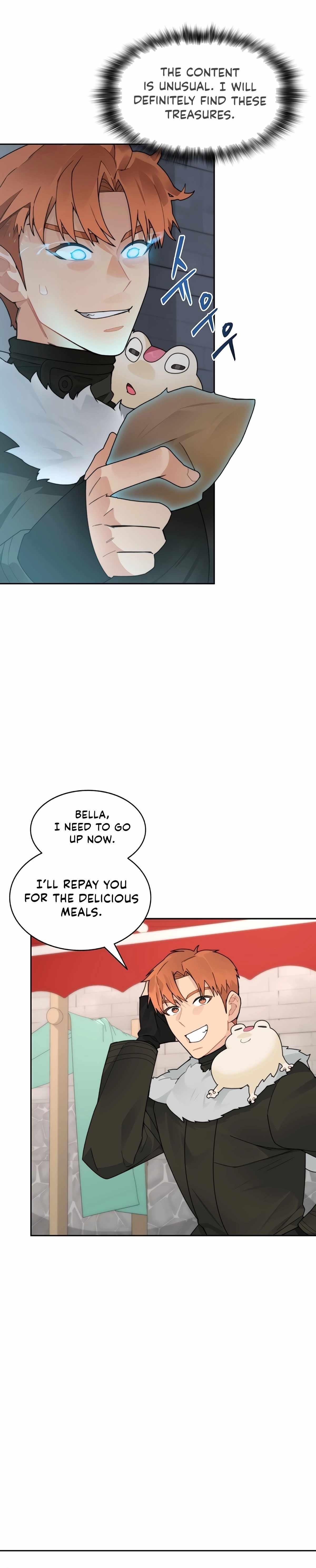 Stuck in the Tower - Chapter 51 Page 9