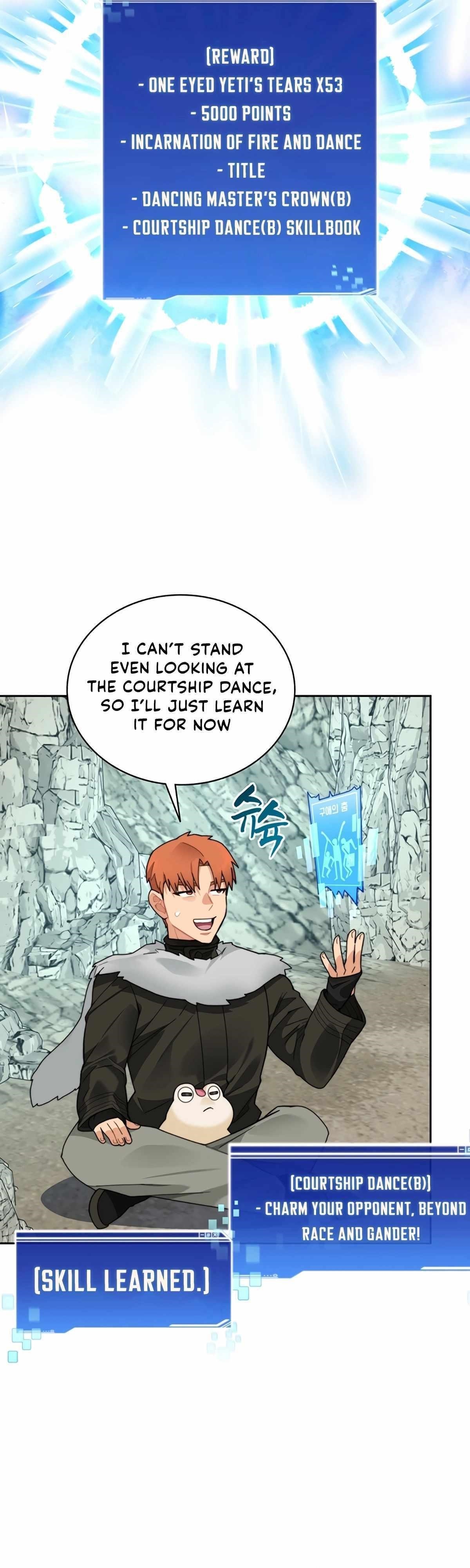 Stuck in the Tower - Chapter 53 Page 4