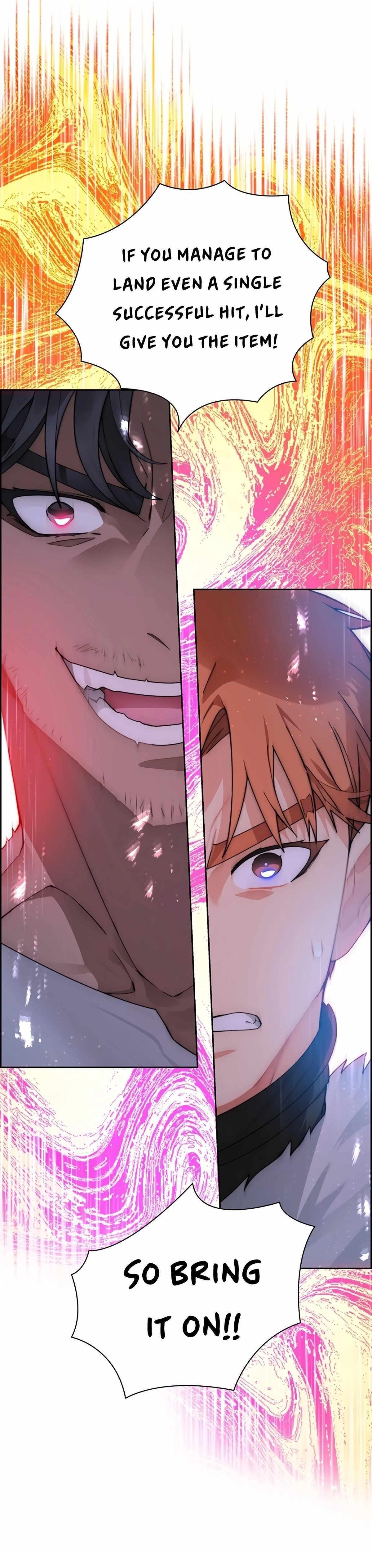 Stuck in the Tower - Chapter 53 Page 50
