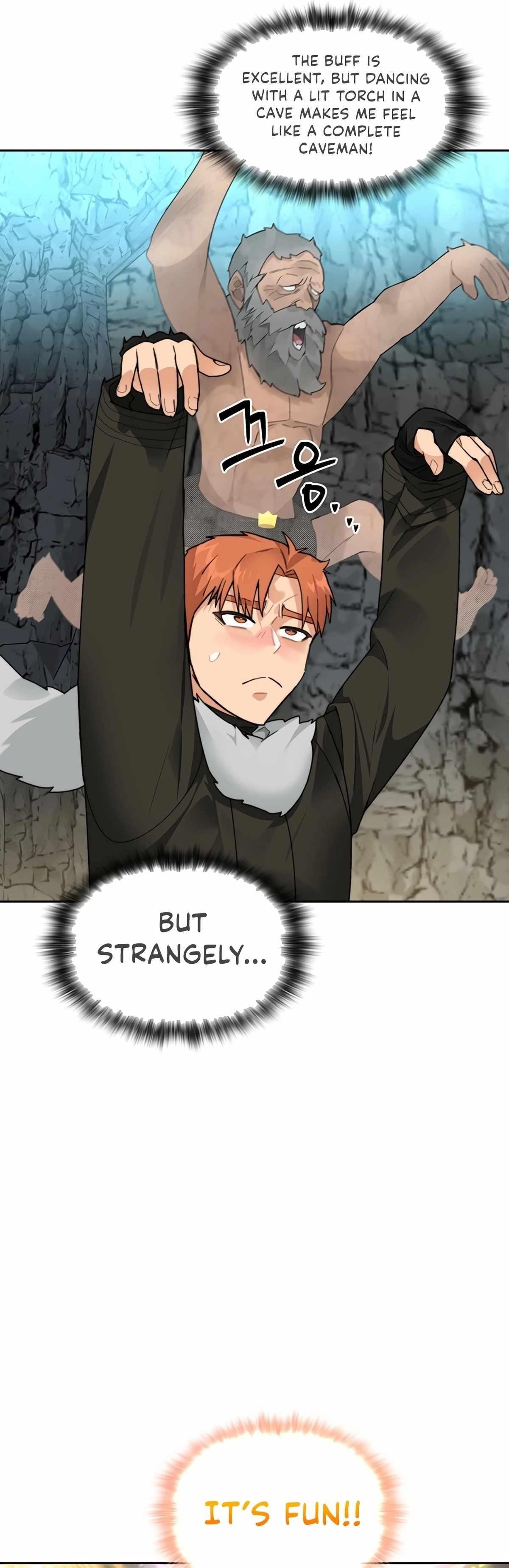 Stuck in the Tower - Chapter 53 Page 7