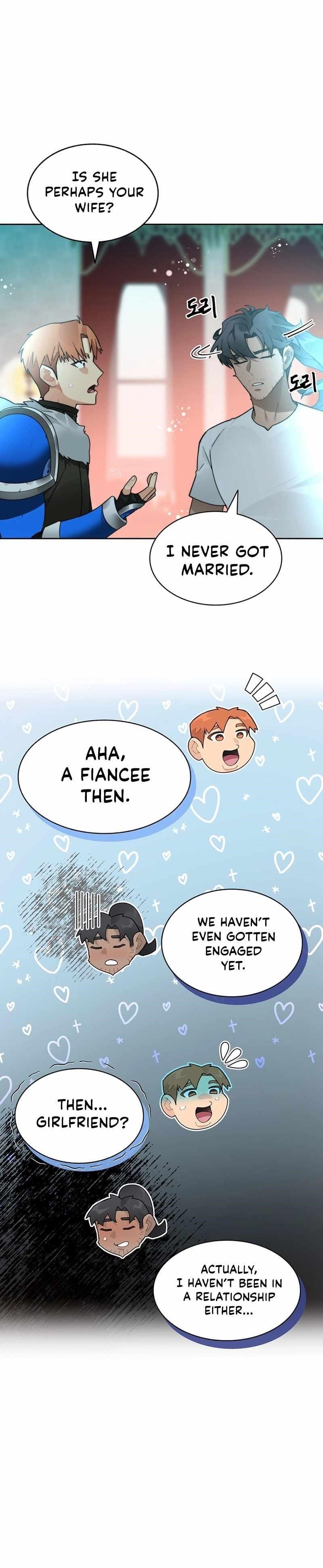 Stuck in the Tower - Chapter 54 Page 26