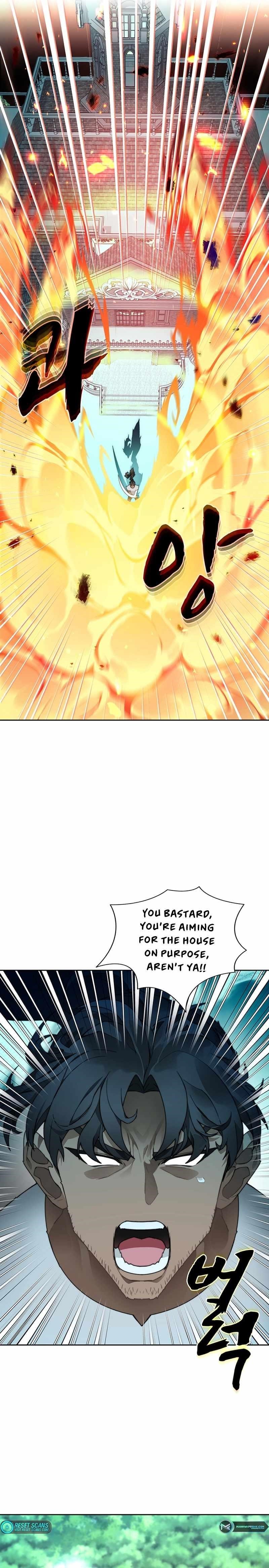 Stuck in the Tower - Chapter 54 Page 8