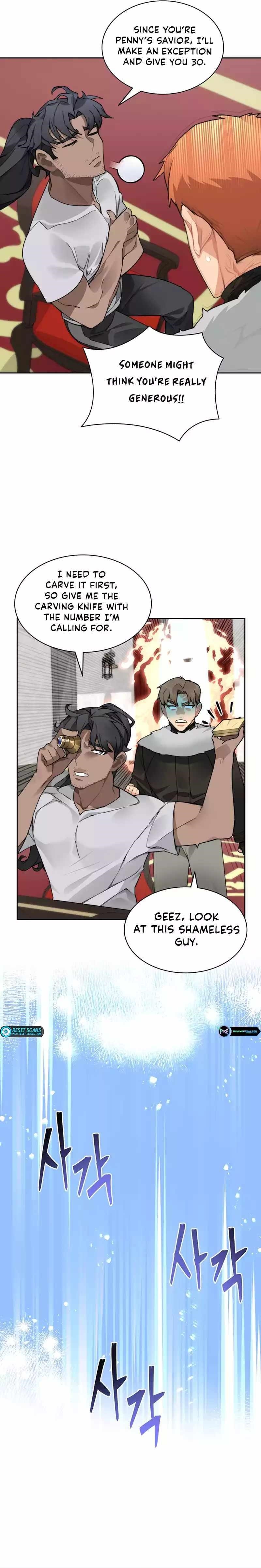 Stuck in the Tower - Chapter 55 Page 18