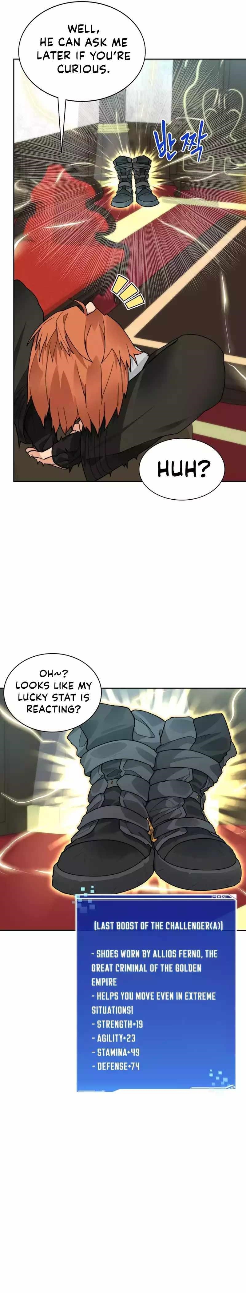 Stuck in the Tower - Chapter 55 Page 2