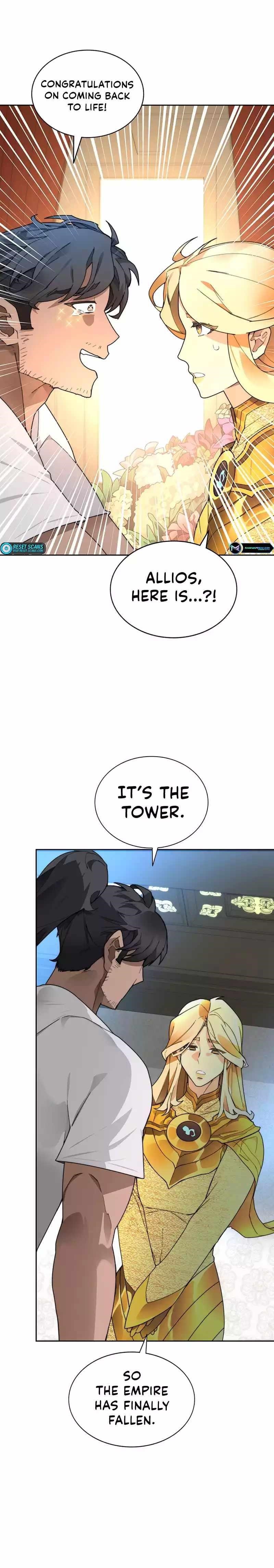Stuck in the Tower - Chapter 55 Page 23