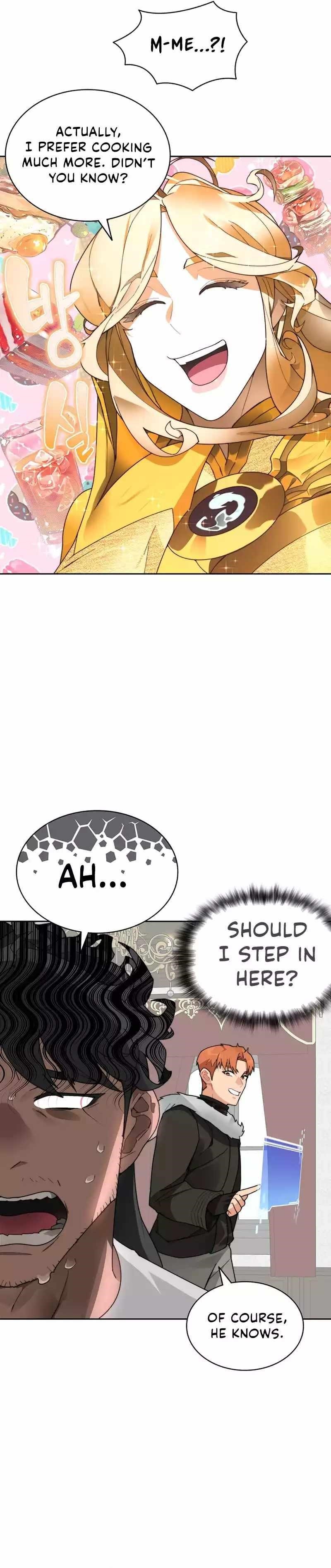 Stuck in the Tower - Chapter 55 Page 29