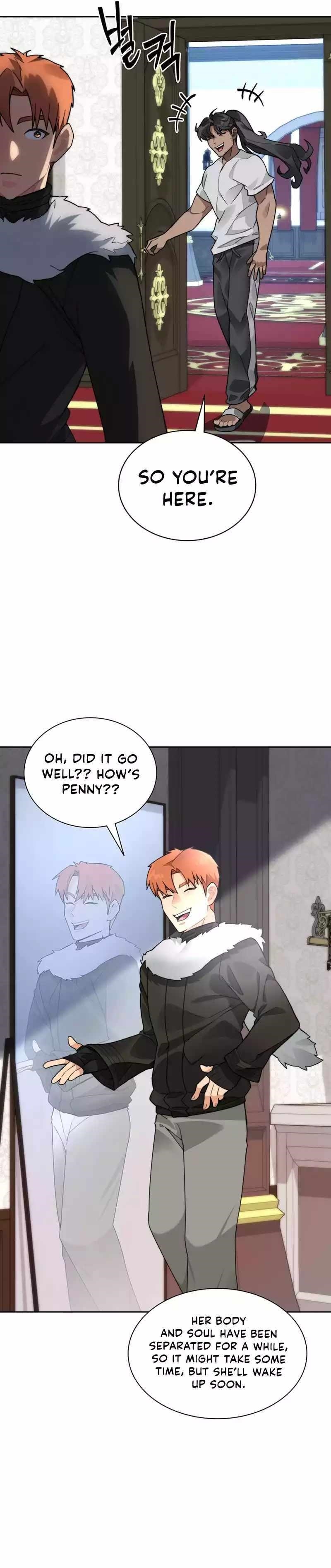 Stuck in the Tower - Chapter 55 Page 3