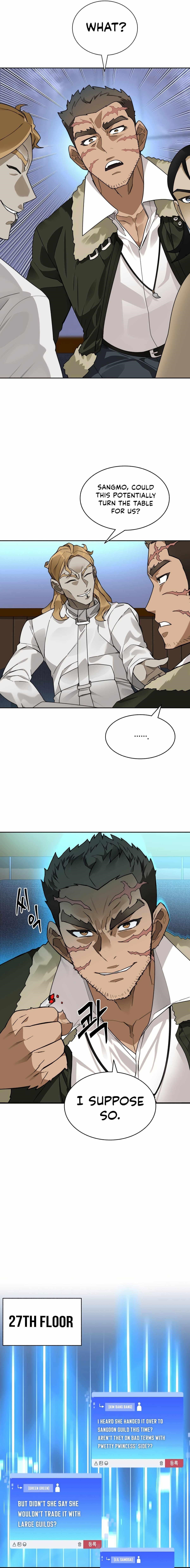 Stuck in the Tower - Chapter 58 Page 11