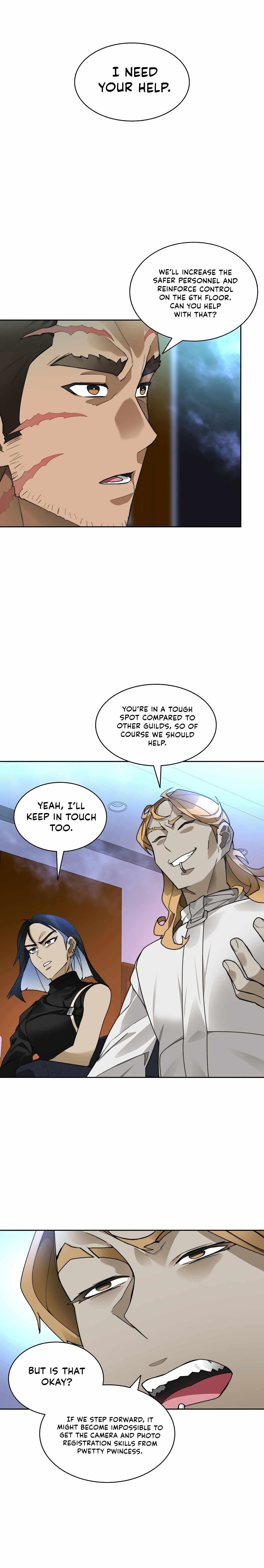 Stuck in the Tower - Chapter 58 Page 9