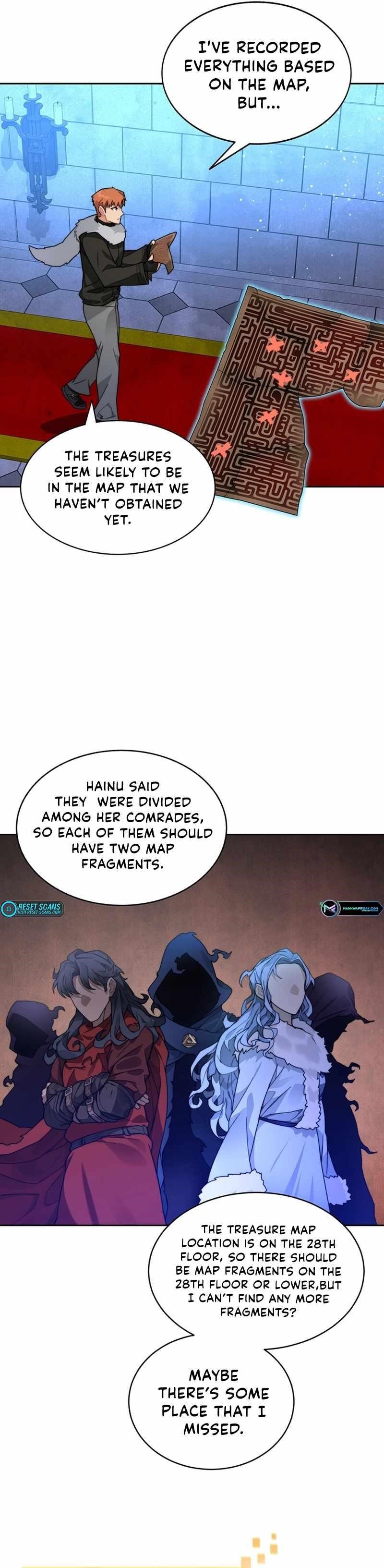 Stuck in the Tower - Chapter 60 Page 21