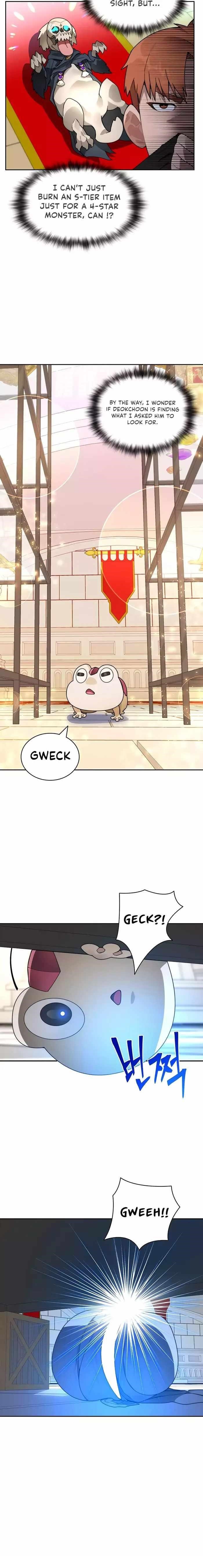 Stuck in the Tower - Chapter 61 Page 20
