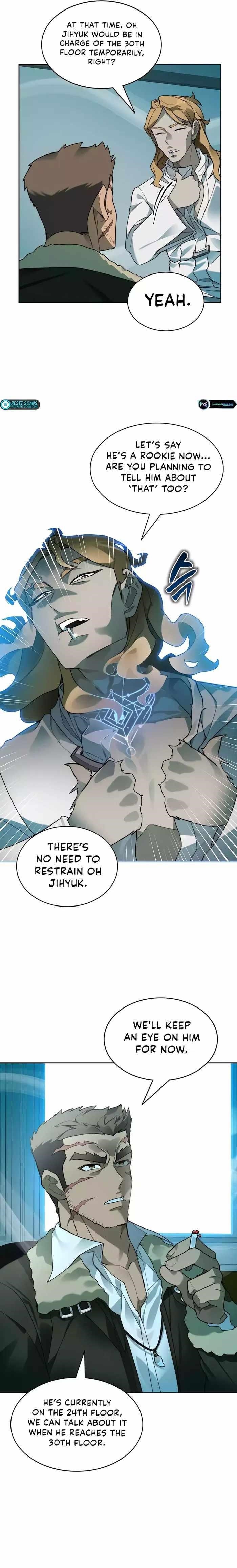 Stuck in the Tower - Chapter 62 Page 4
