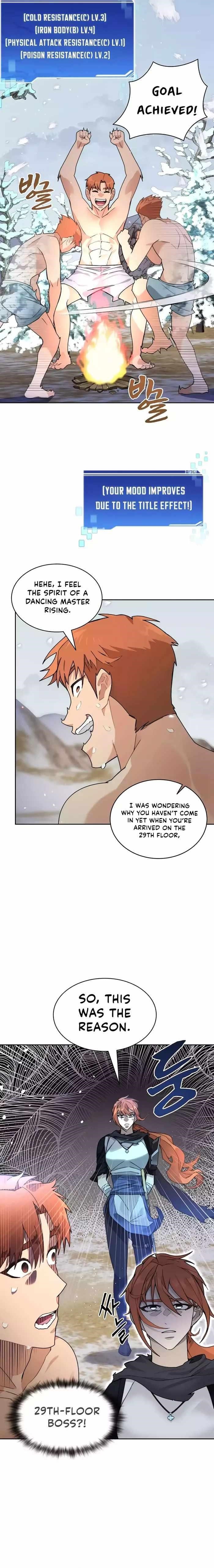 Stuck in the Tower - Chapter 62 Page 7