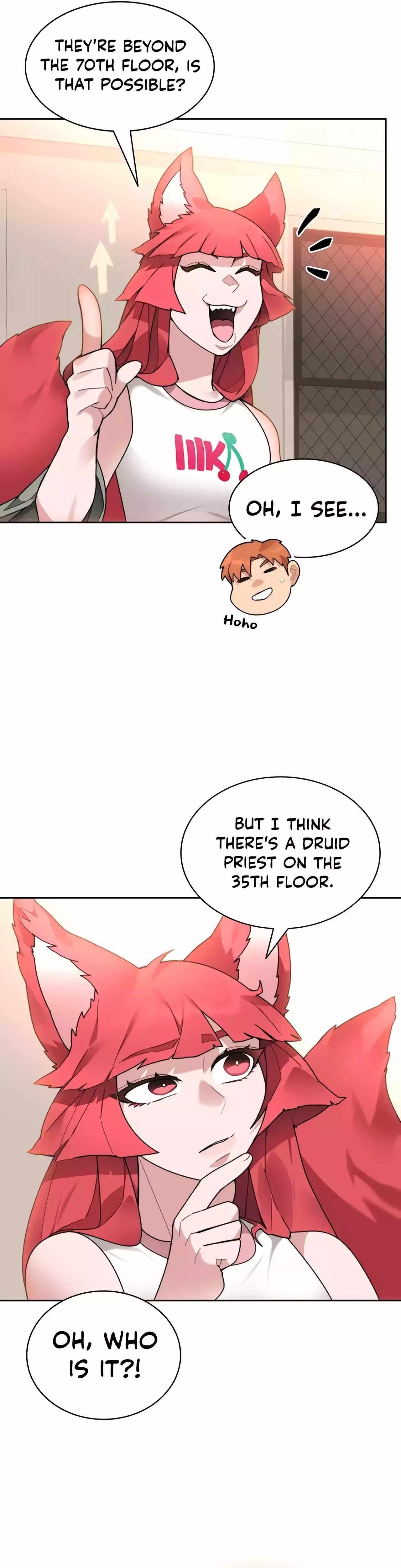 Stuck in the Tower - Chapter 63 Page 46