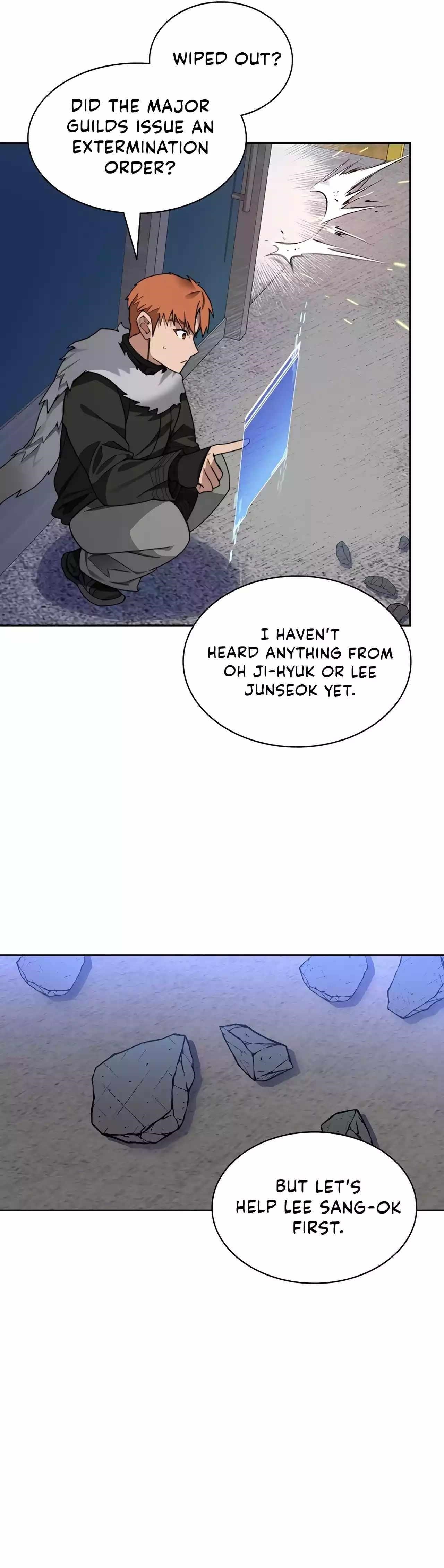 Stuck in the Tower - Chapter 63 Page 6