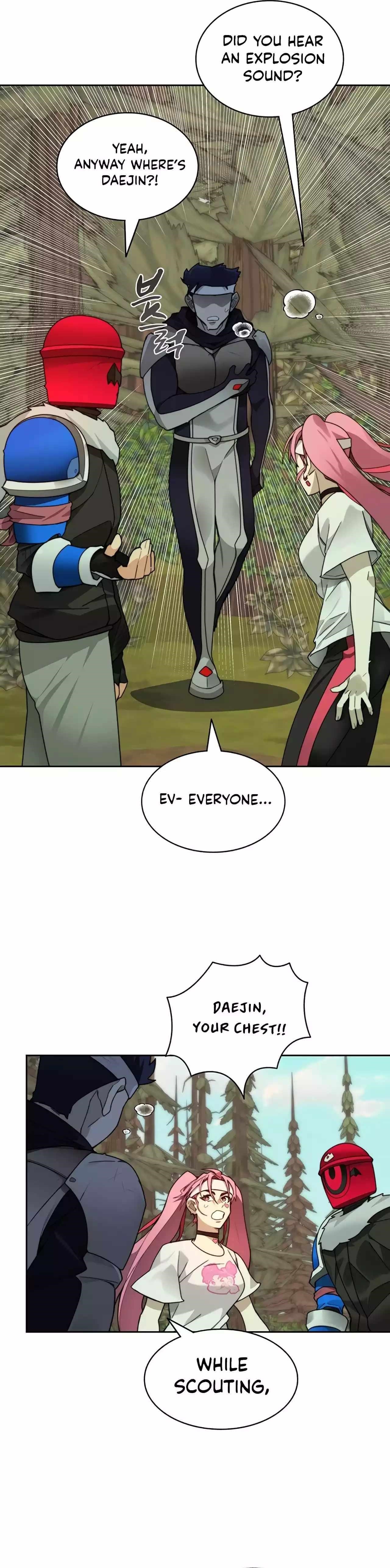 Stuck in the Tower - Chapter 64 Page 17