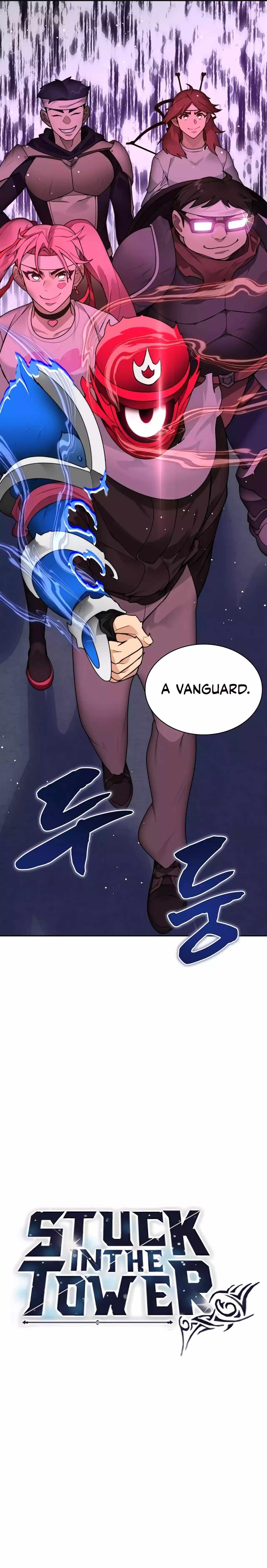 Stuck in the Tower - Chapter 64 Page 5