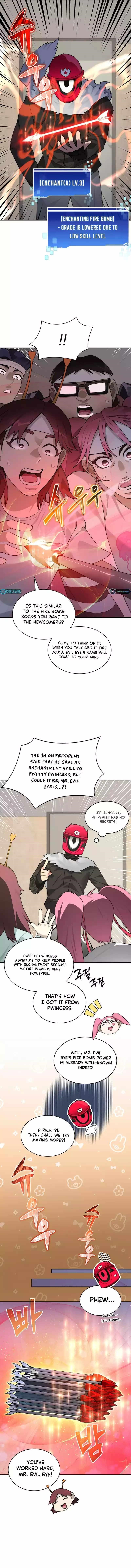 Stuck in the Tower - Chapter 67 Page 6