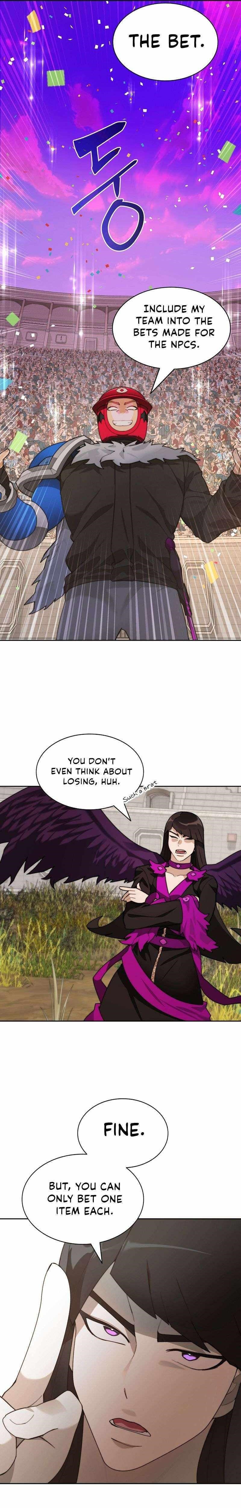 Stuck in the Tower - Chapter 70 Page 8