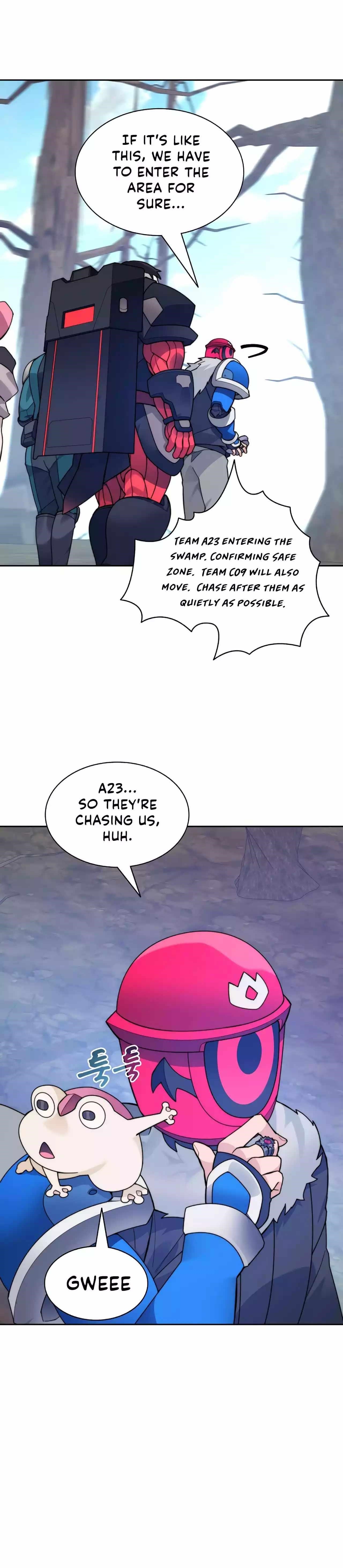 Stuck in the Tower - Chapter 71 Page 12