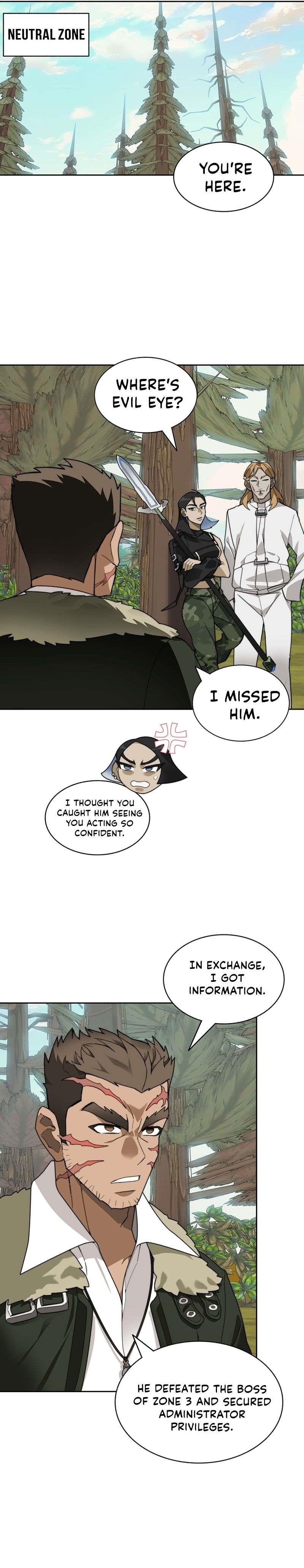 Stuck in the Tower - Chapter 72 Page 14