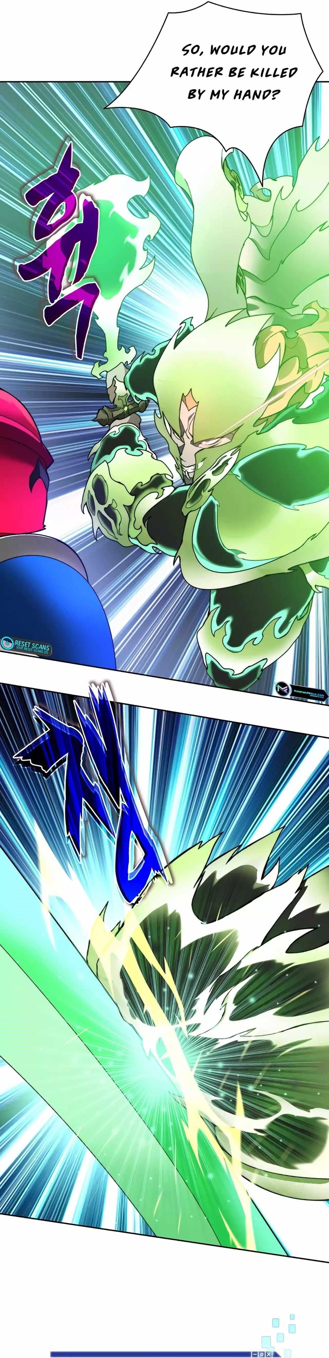 Stuck in the Tower - Chapter 74 Page 12
