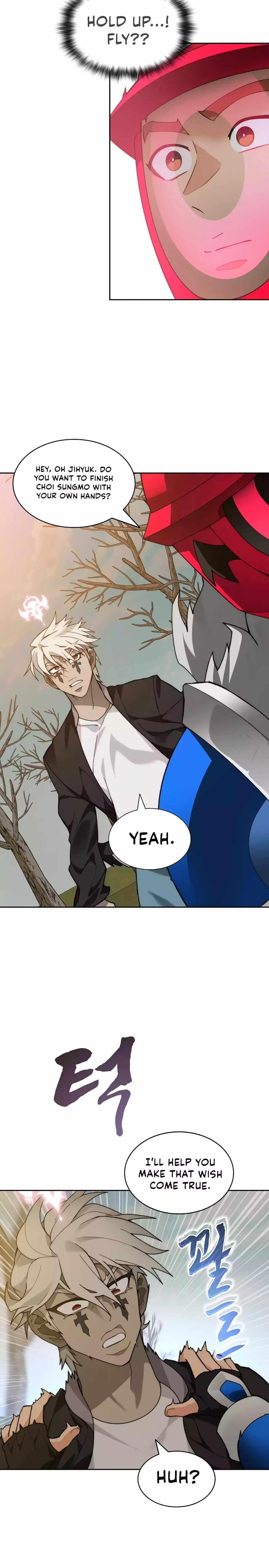 Stuck in the Tower - Chapter 75 Page 26